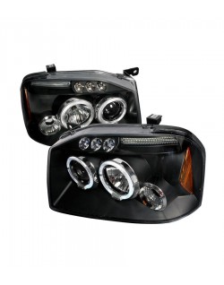 Spec-D Headlights