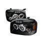 Faros delanteros Spec-D