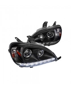 Spec-D Headlights