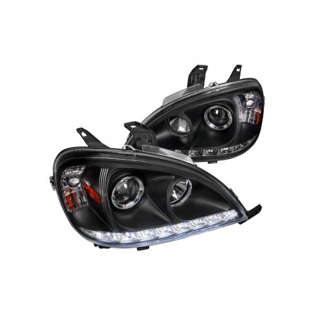 Spec-D Headlights