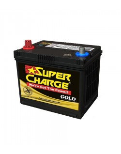 Supercharge Gold