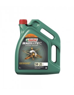 Castrol Magnatec