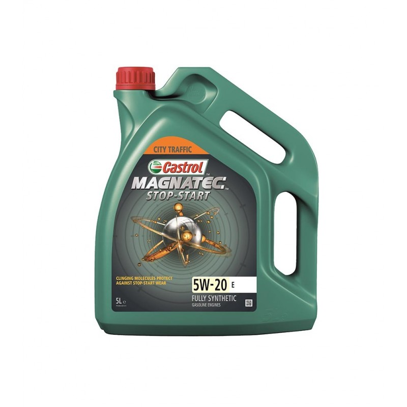 Castrol Magnatec