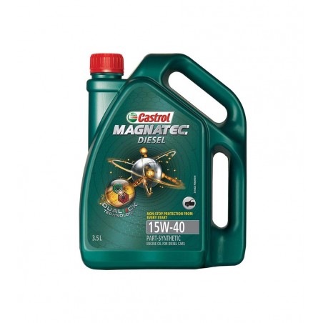 Castrol Magnatec